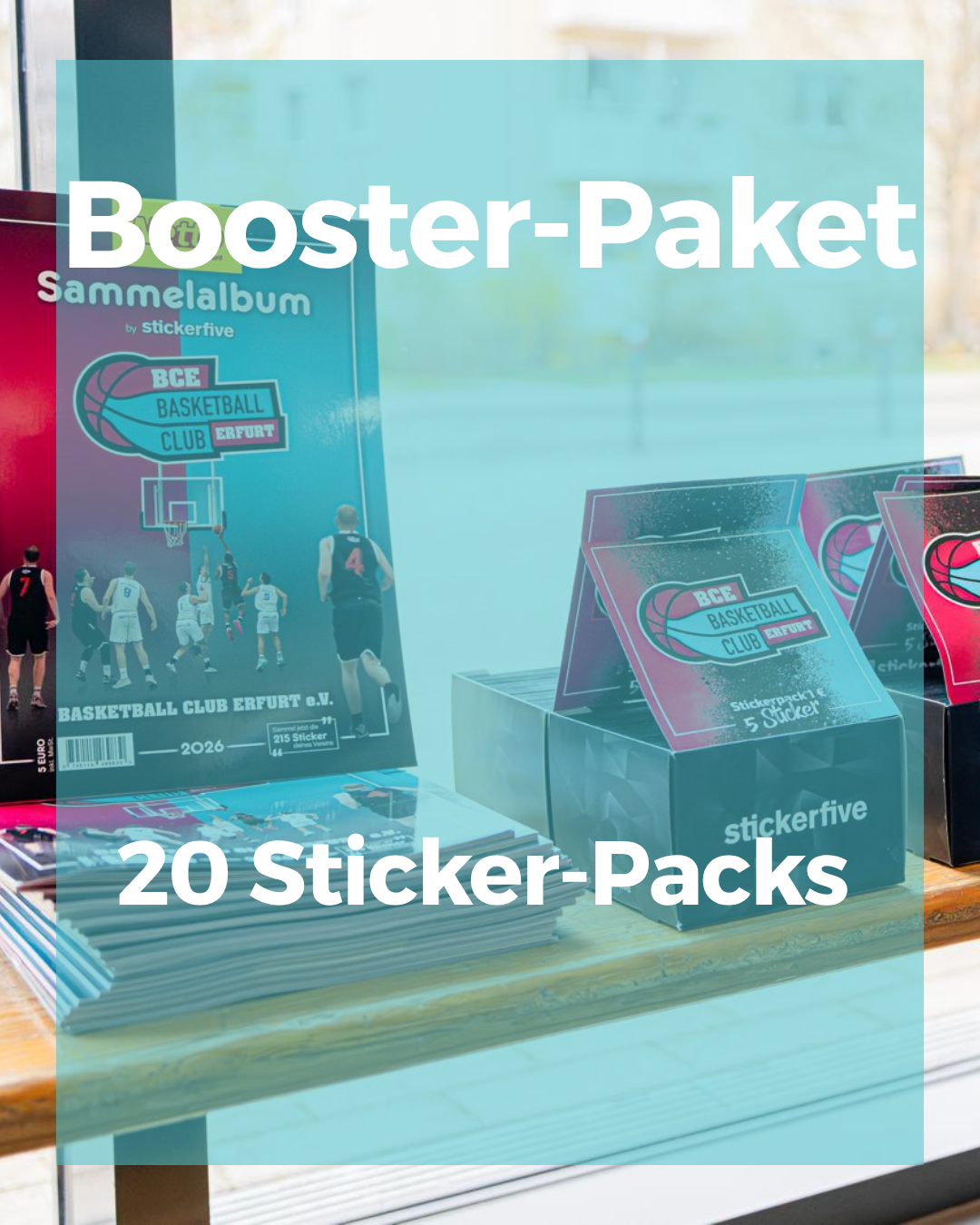 Das Nachfüll-Pack | Pure Booster