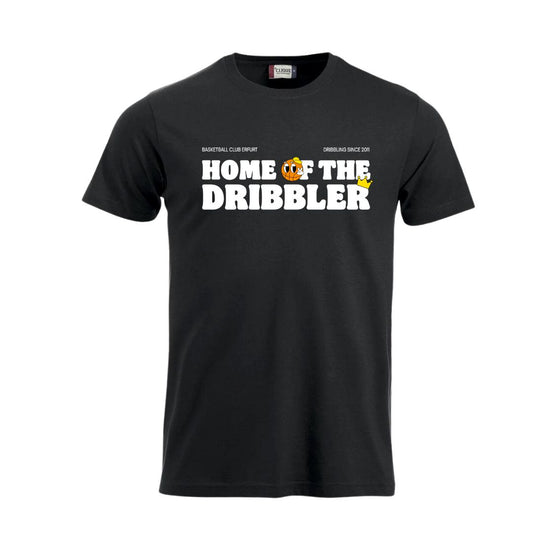T-Shirt #HomeOfTheDribbler